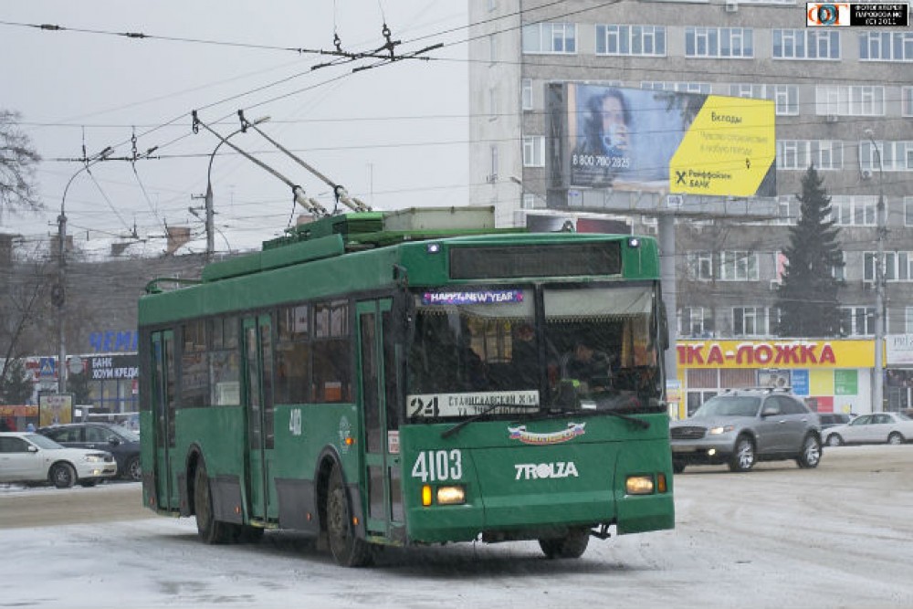 Горэлектротранспорт новосибирск карта