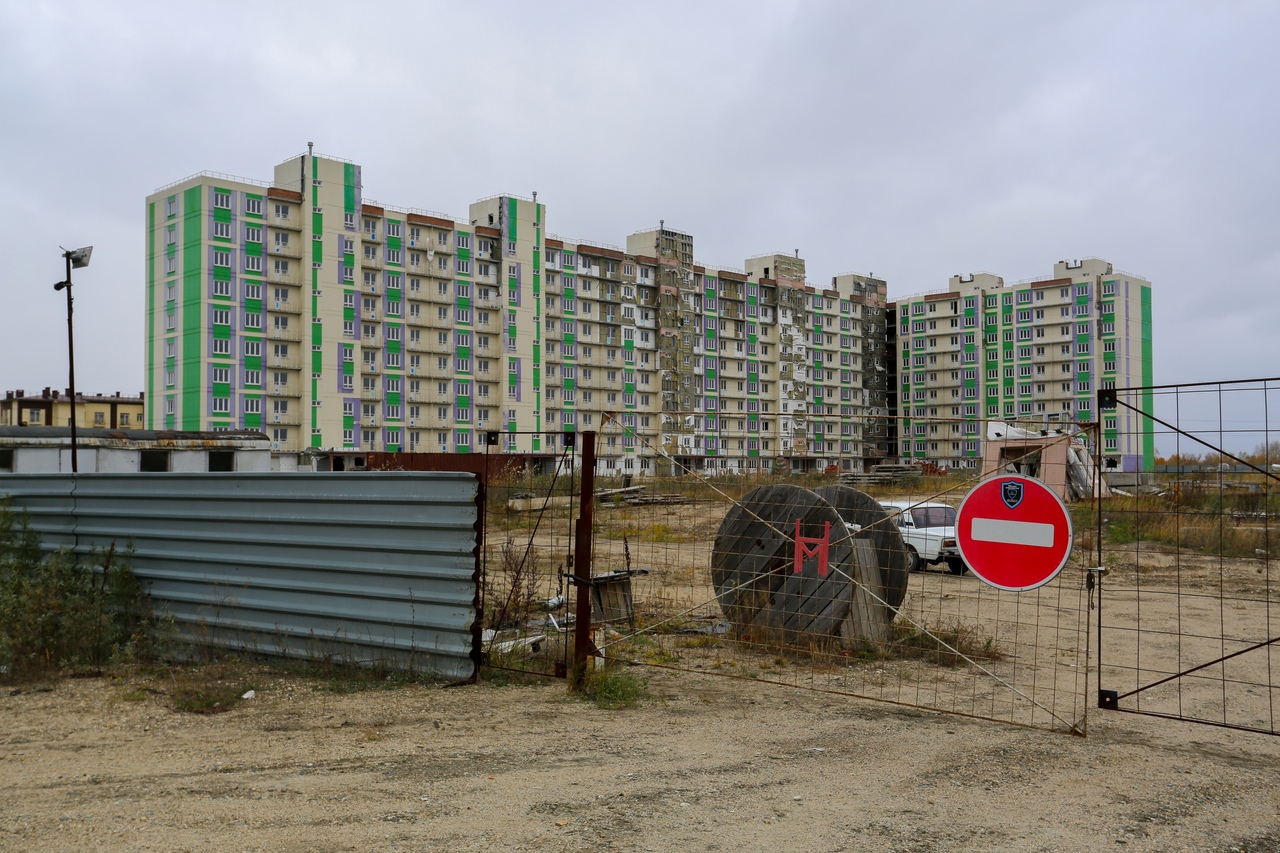 Стали известны претенденты на завершение долгостроев ЖК «Новомарусино» в  Новосибирске