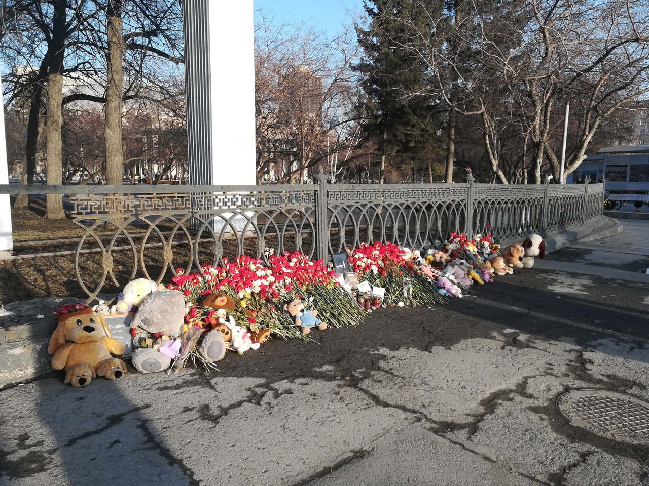 Григорий Будько из Новосибирска спас беременную женщину во время теракта в  