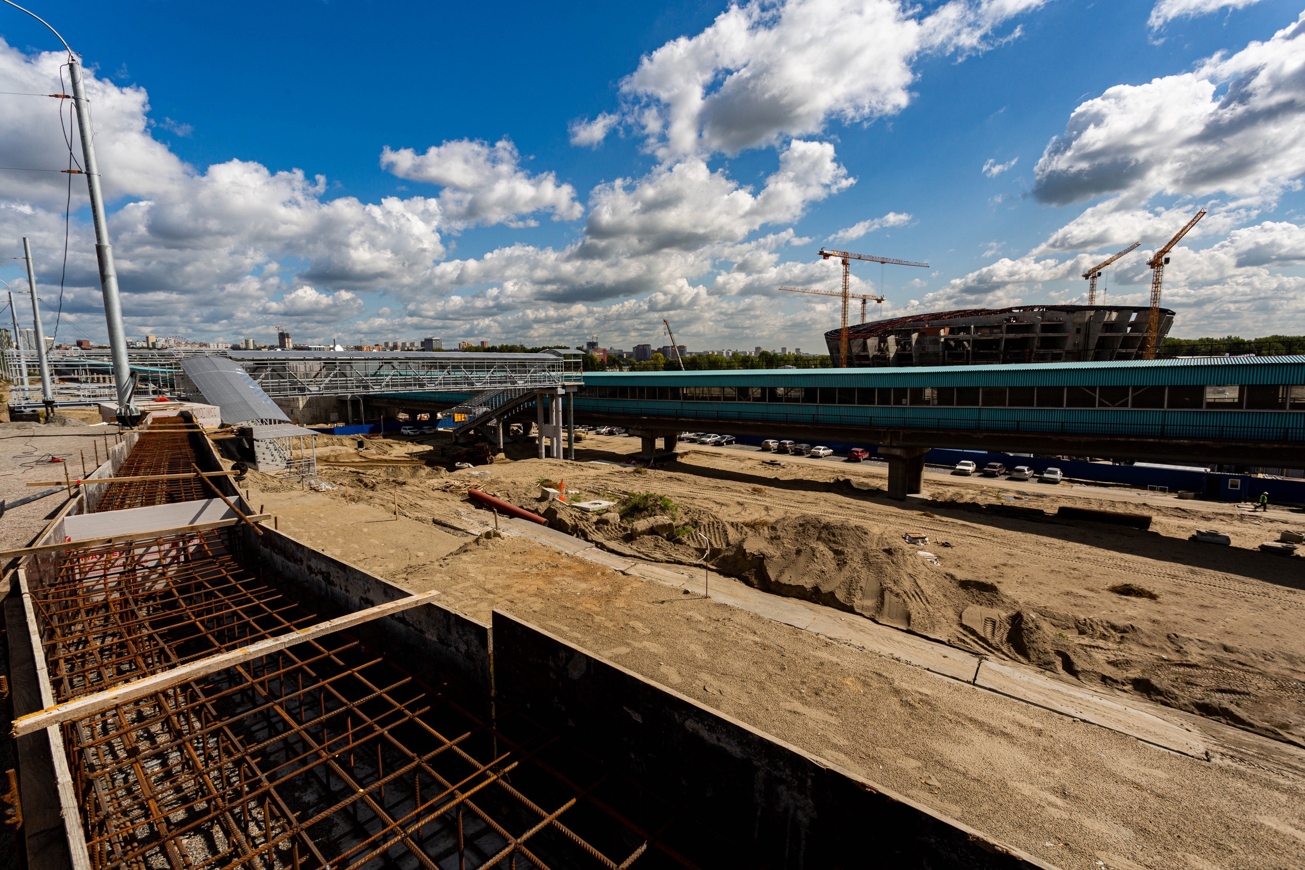 метро спортивная в новосибирске