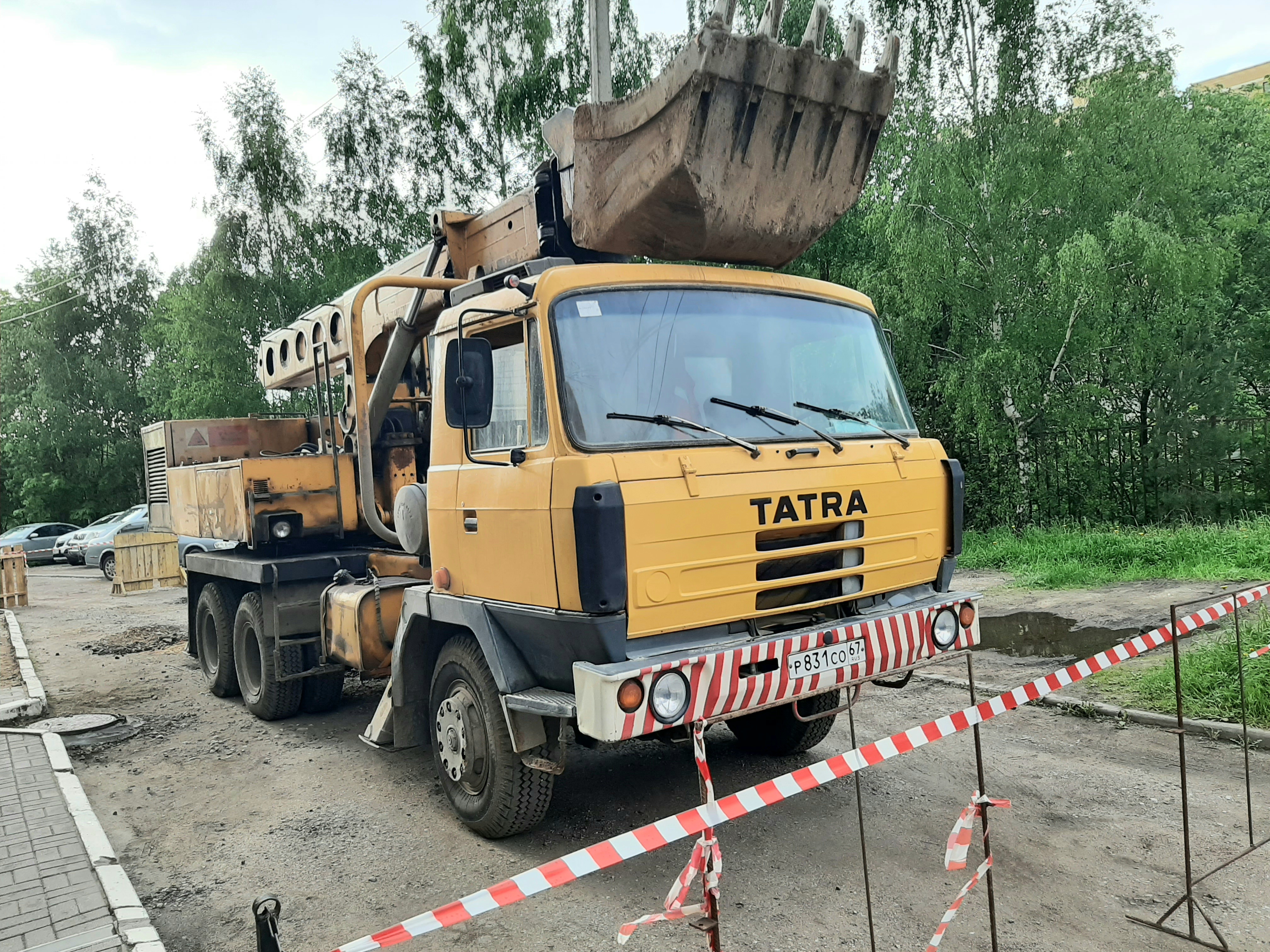 В Новосибирске строительство первой линии коллектора в «Чистой Слободе»  завершат к 31 августа