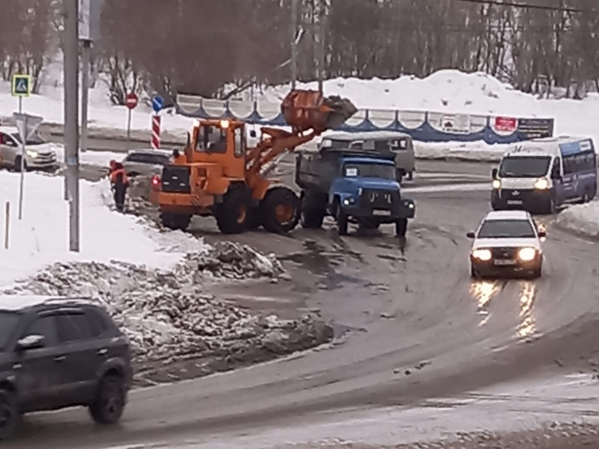 Соминка прорыв трубы