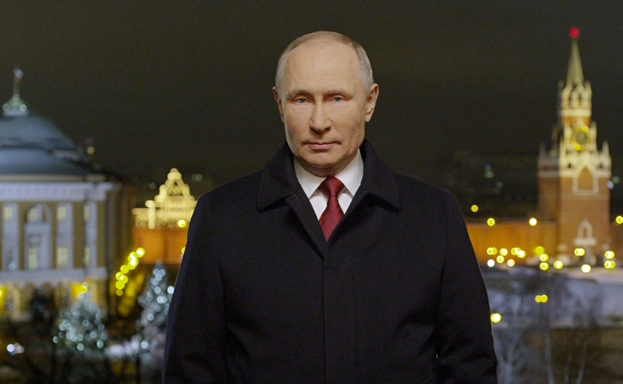 Путин Последние Фото 2022