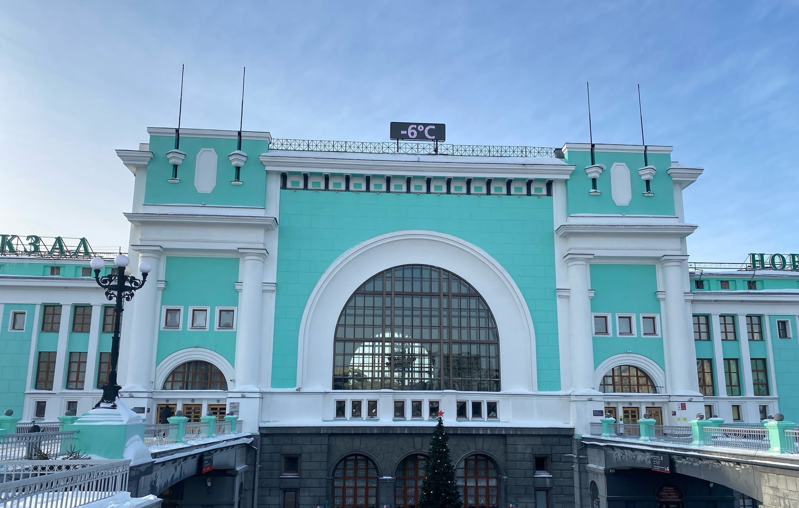 Из Новосибирска в Новокузнецк на праздники запустят дополнительный поезд