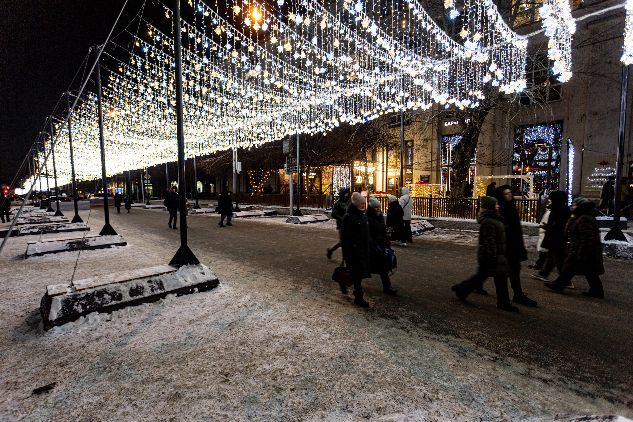 площадь ленина новосибирск сегодня