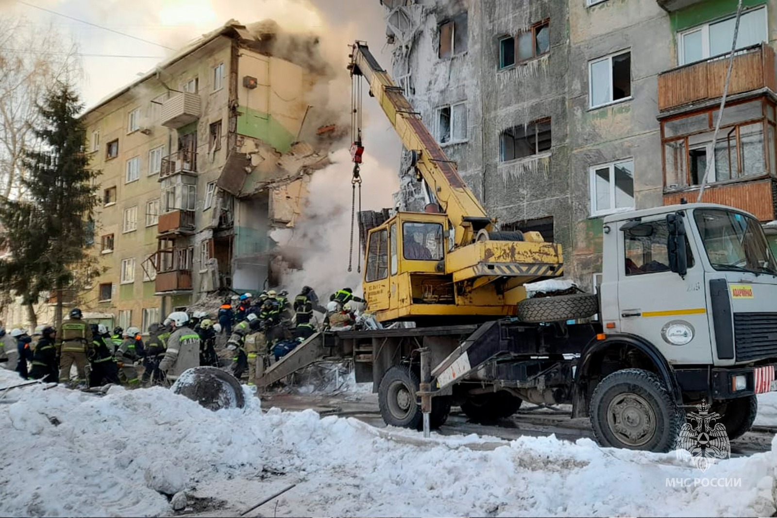 В одну секунду лишились всего