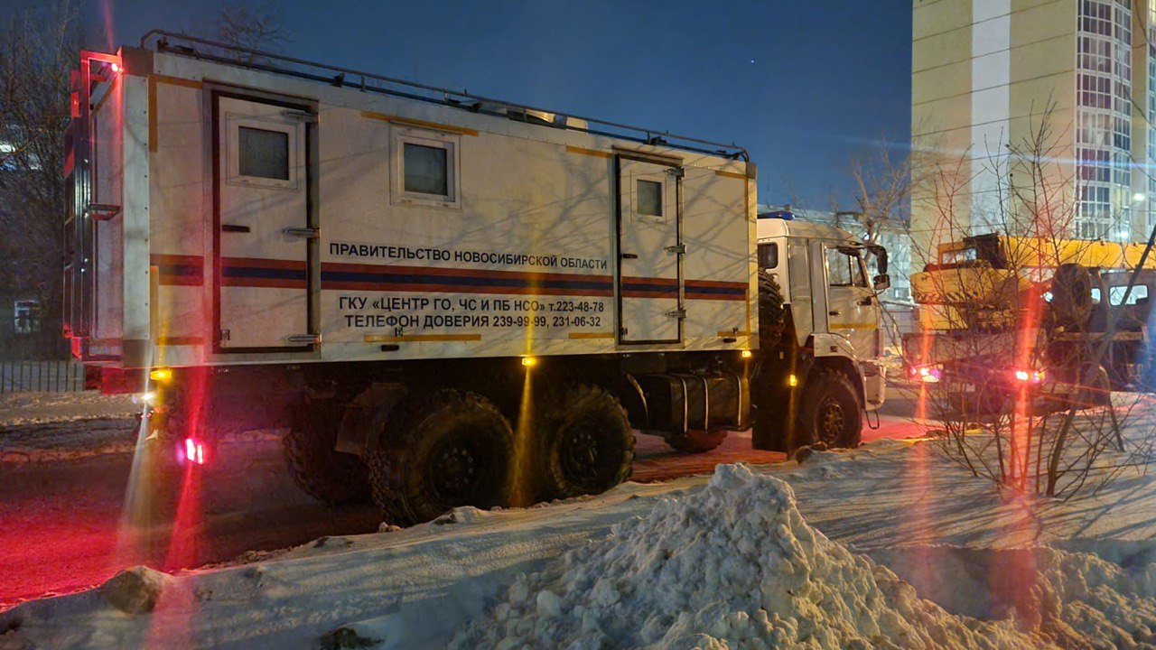 Юрист из Новосибирска Севрюгин объяснил, в чём суть введённого в городе  режима ЧС