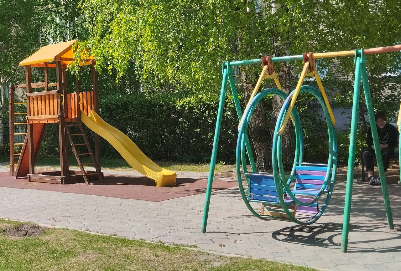 Западная площадка новосибирск. Самые классные площадки в Новосибирске