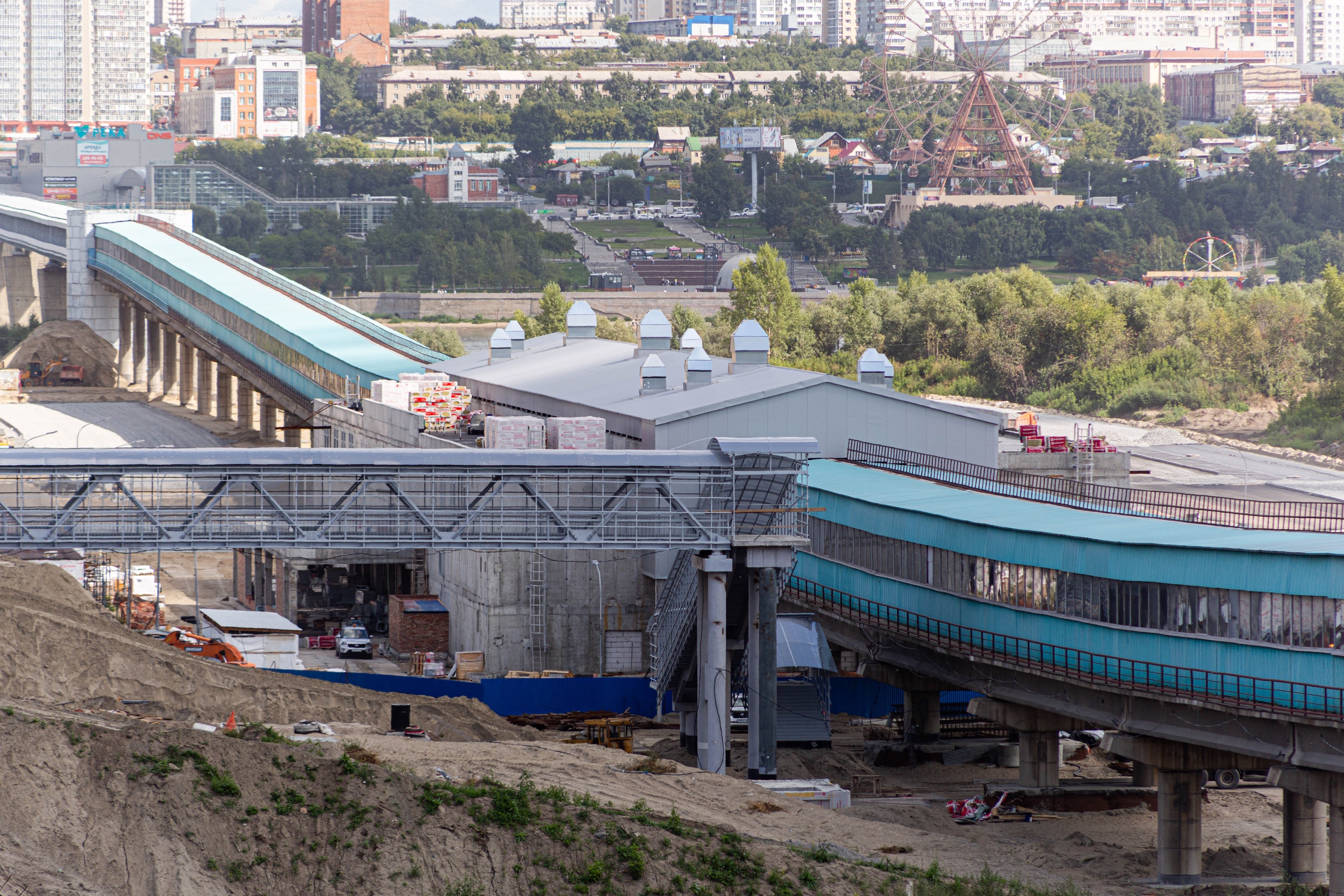 метро спортивная в новосибирске