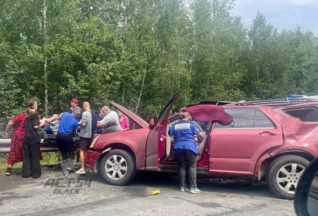 В Орле попал под амнистию водитель, сбивший маму с сыном