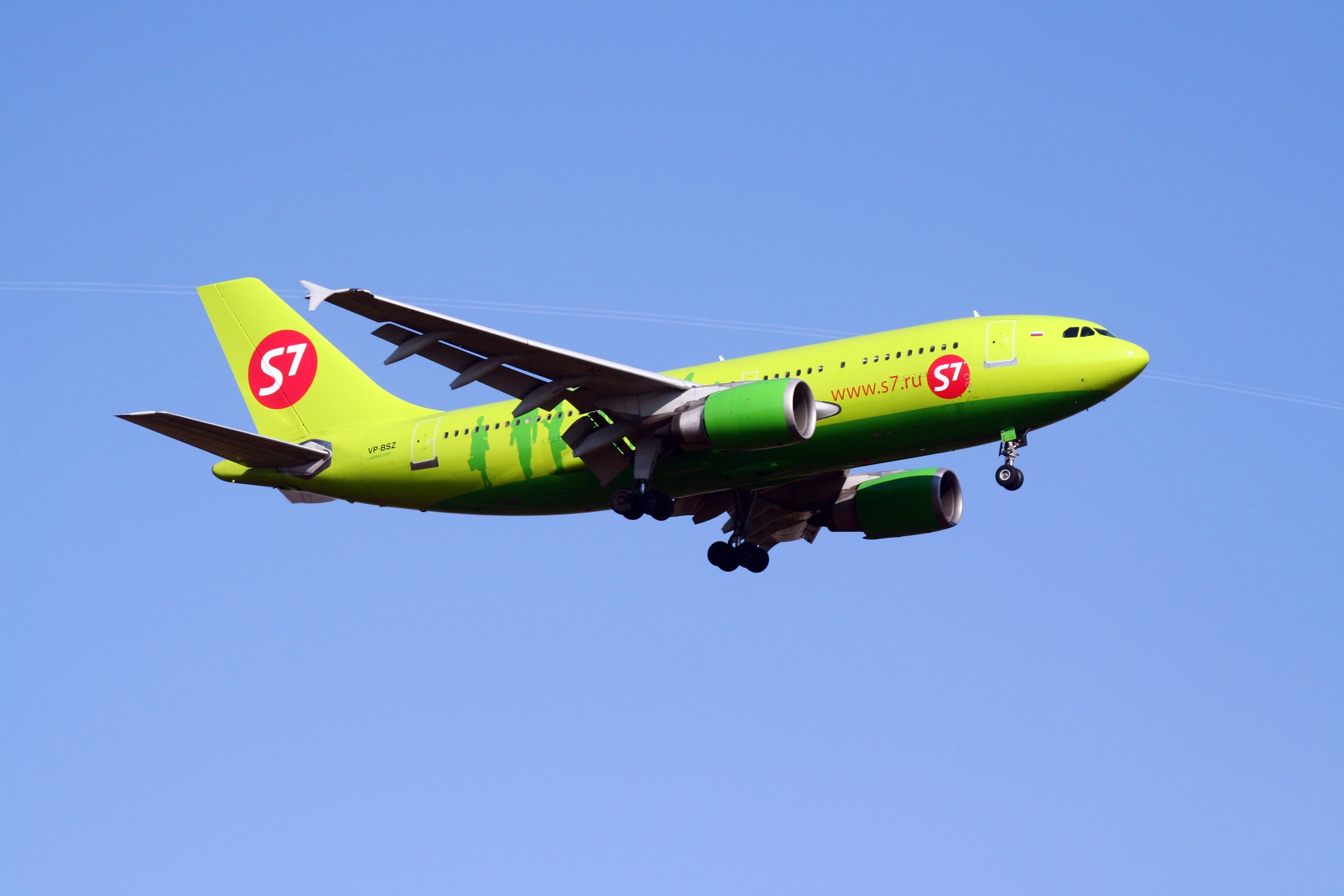      S7 Airlines   40    