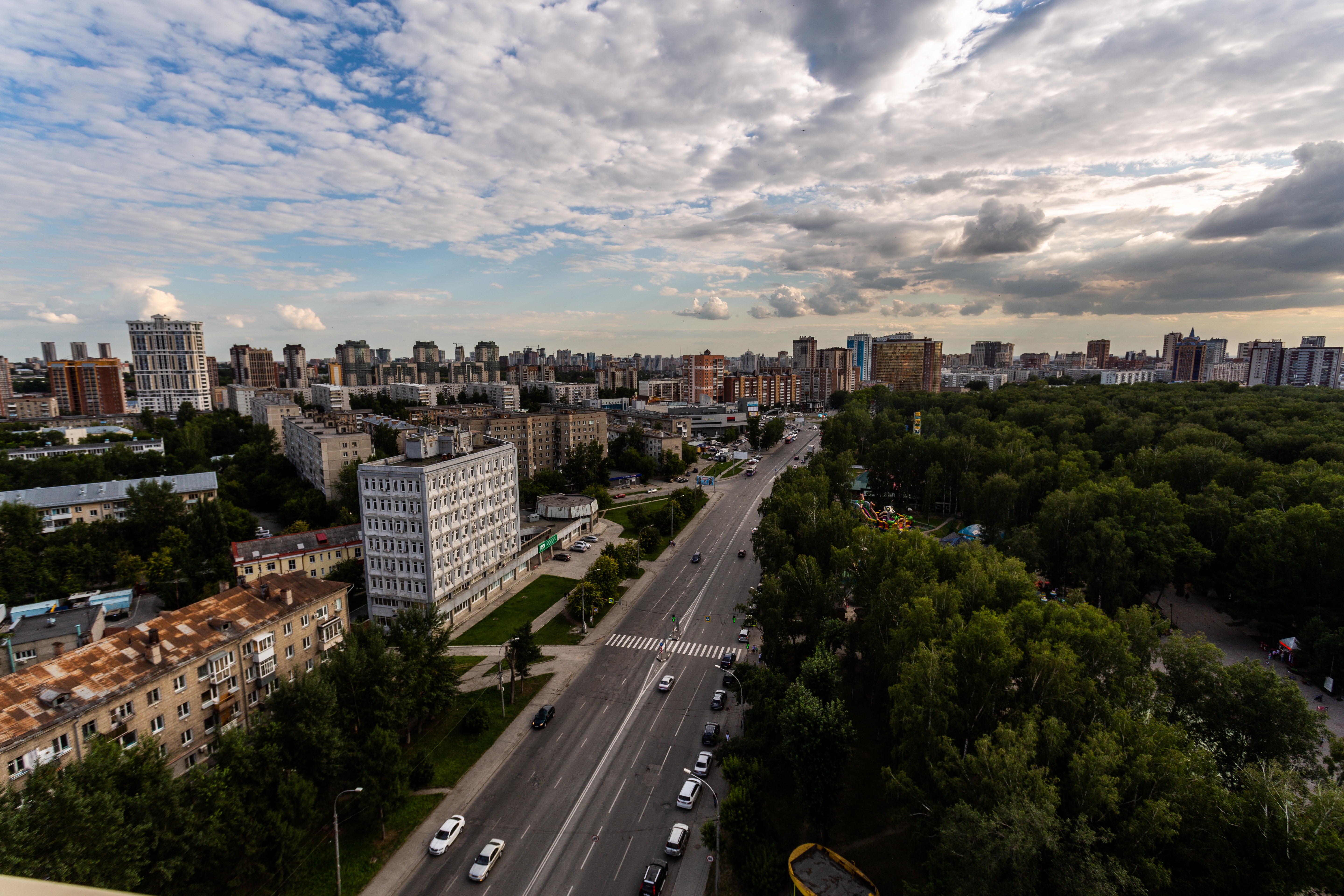 Новосибирск готовится к празднованию Дня города 2024: программа мероприятий