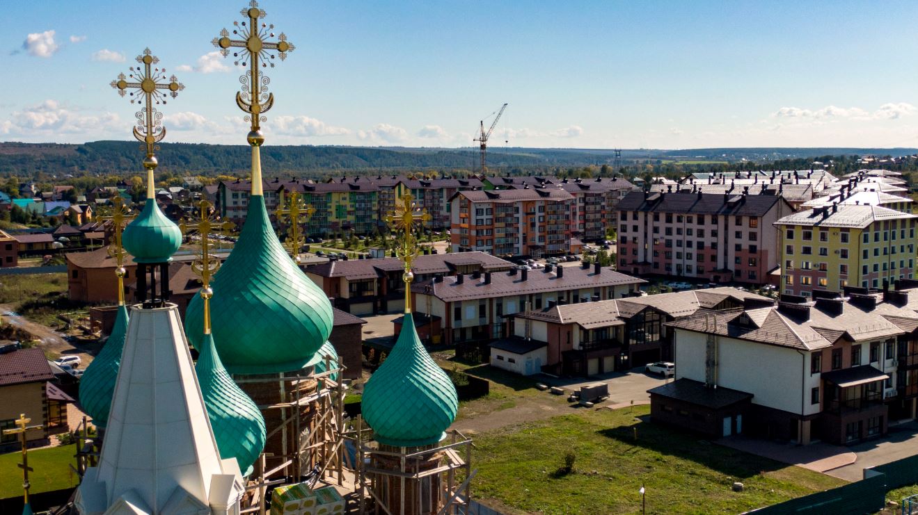 СДС-Финанс»: современное жильё в Новосибирске от застройщика с 17-летним  стажем