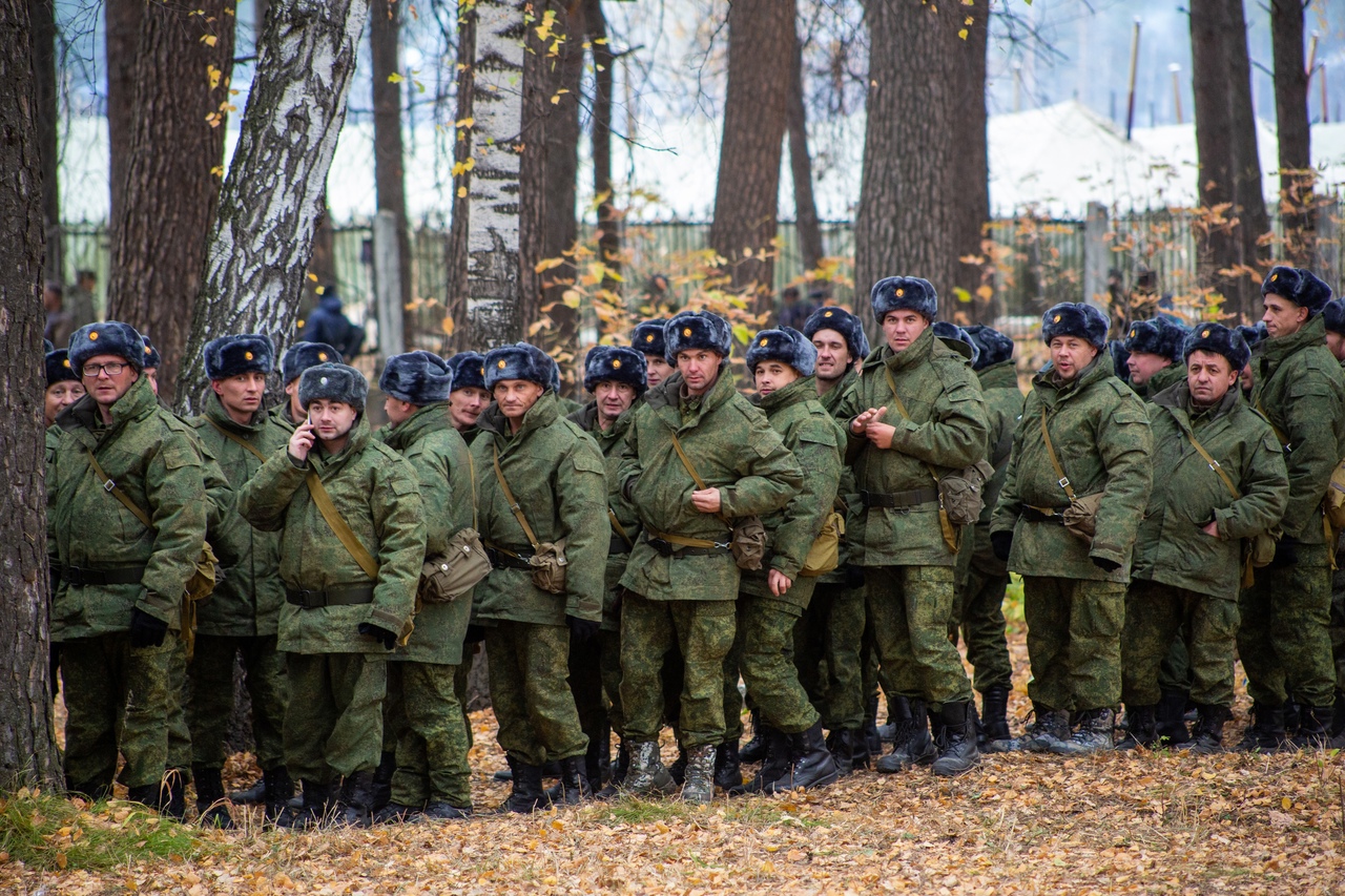 Министр обороны РФ Сергей Шойгу: как относиться к слухам о возможной  мобилизации