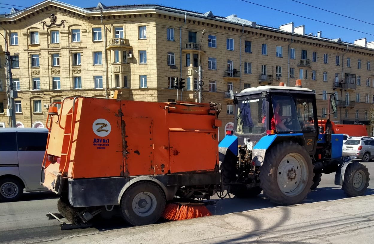 Мэр Новосибирска Локоть раскритиковал ответ начальника департамента ЖКХ о  пылевой буре