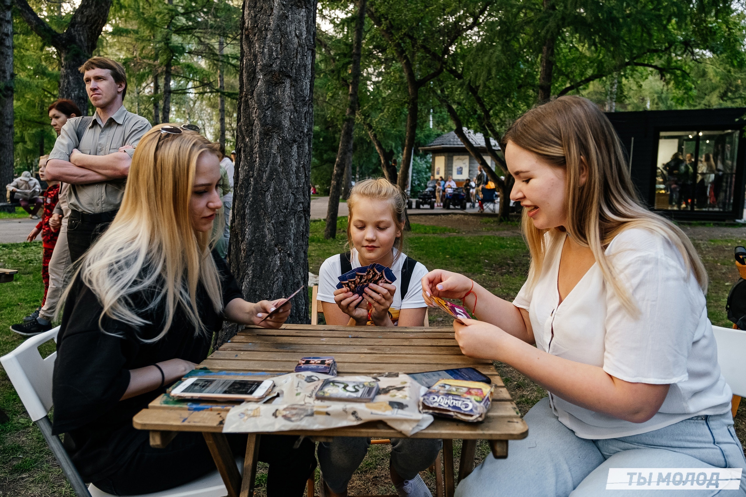 Развлечения для всей семьи: чем заняться с детьми на «Пикник-fest»