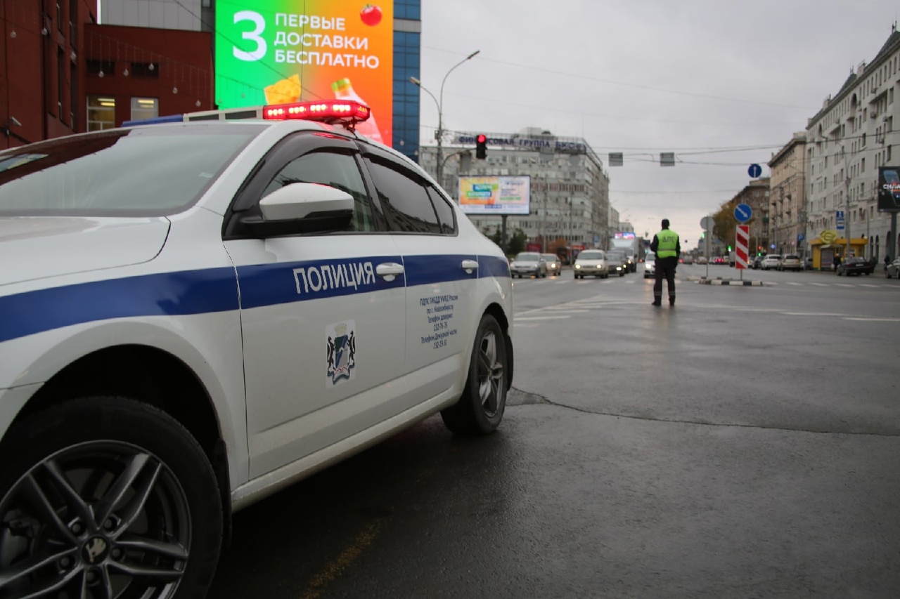 В Новосибирске два отделения ГИБДД временно приостановят регистрацию  транспорта