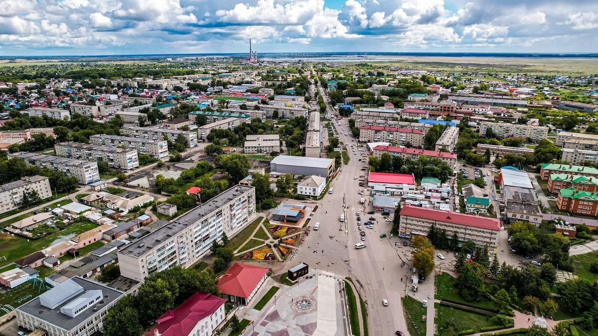 Чем живет и как развивается Куйбышевский район: глава Олег Караваев  рассказал о главных достижениях и новых проектах