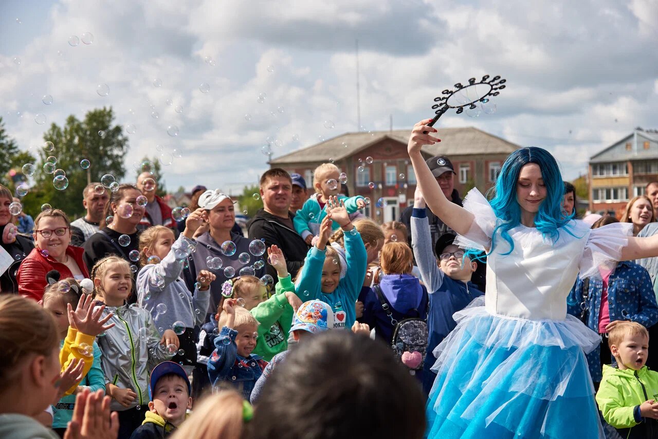 Чулымский район покоряет новые цели: глава Светлана Кудрявцева о  перспективах и траектории развития района