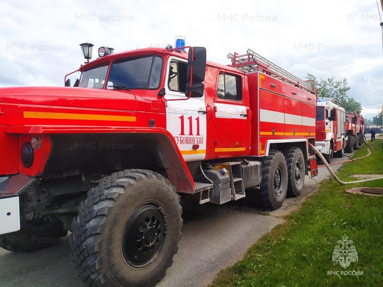 В Новосибирске при пожаре в СНТ «Маяк» погиб мужчина